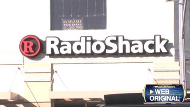 Tech Rewind: Radio Shack goes radio silent, Sony exec bows out
