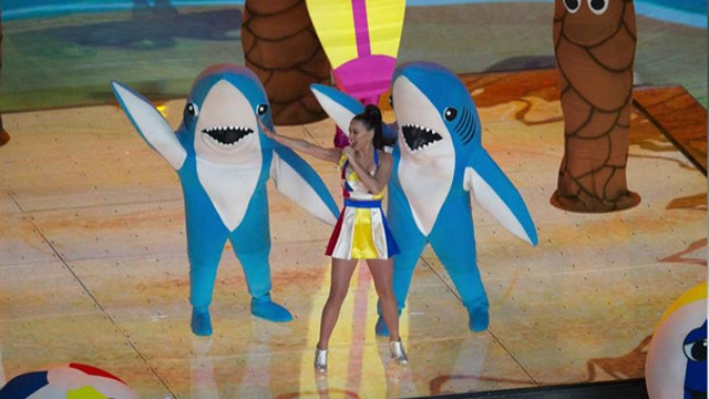 Katy Perry sics lawyers on ‘Left Shark’ vendor