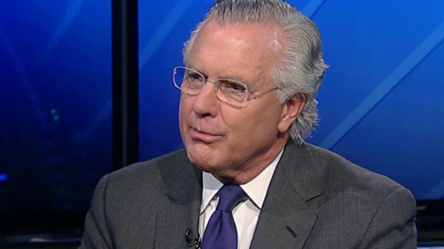 Federal Reserve Bank of Dallas President Richard Fisher on the economic impact of Federal Reserve policy.