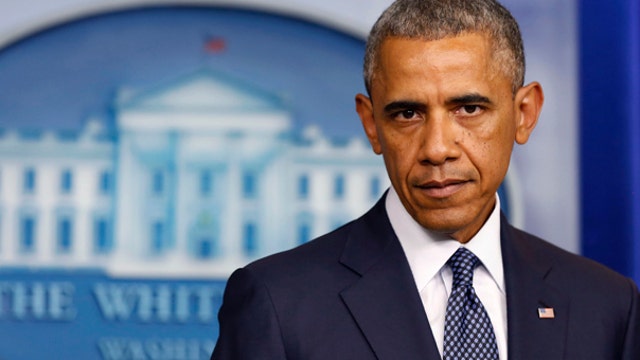 Obama campaigning to downplay threat of radical Islamic terrorists?