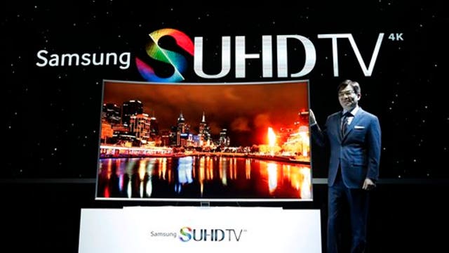 Samsung TVs track everything you say, use the data?