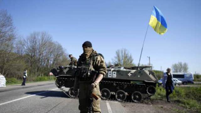 Should the U.S. send weapons to Ukraine?