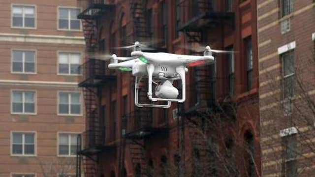 The dangers of consumer-level drones