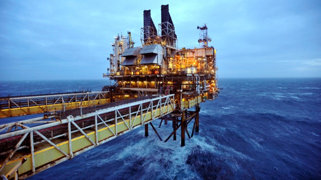 Energy sector gets boost by rise in oil prices