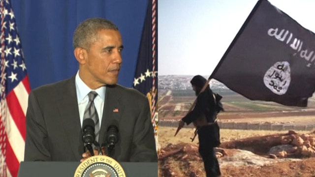 What’s the Deal, Neil: Obama’s word games over ISIS getting dangerous?