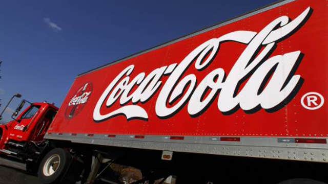 Coca-Cola 4Q earnings beat expectations