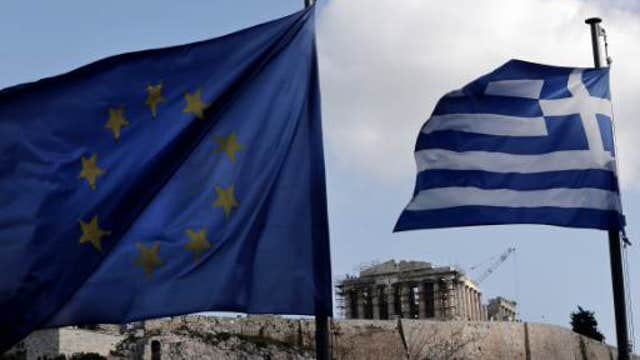 Will Greece drop out of the Eurozone?