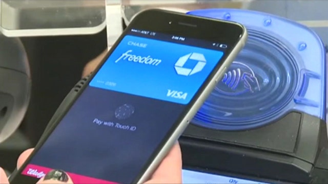 Mobile payment forecast