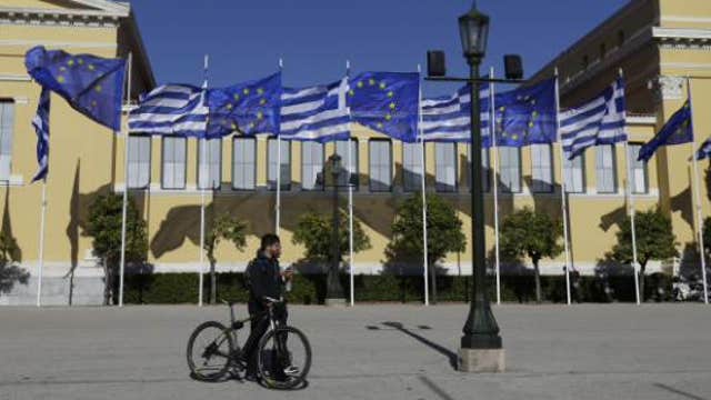 Greece to get six-month extension of bailout program?
