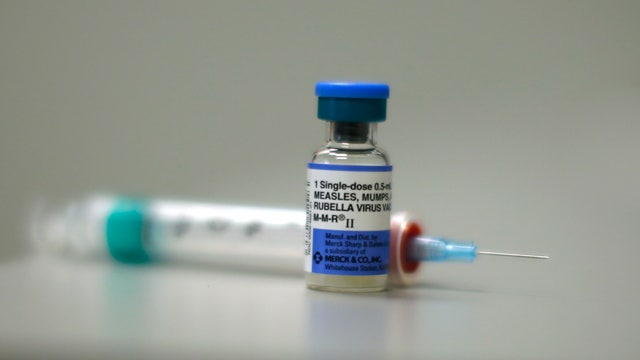 Can you sue for your child getting the measles?