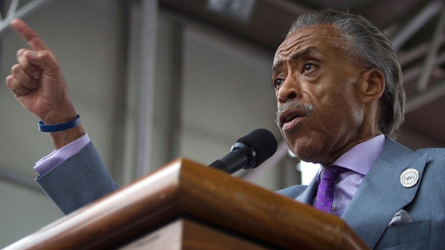 What’s the Deal, Neil: Why is Sharpton the go-to guy?