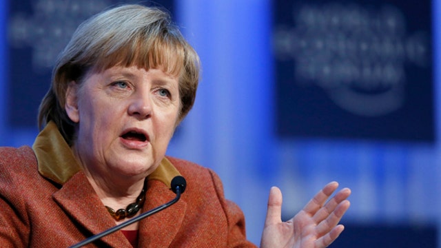 Germany’s Angela Merkel takes lead in peace talks with Russia, Ukraine