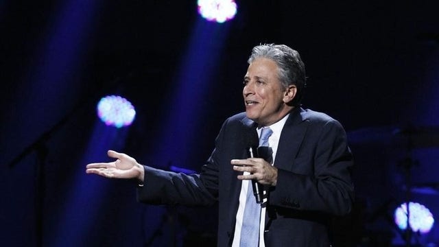 Who can fill Jon Stewart’s shoes? 