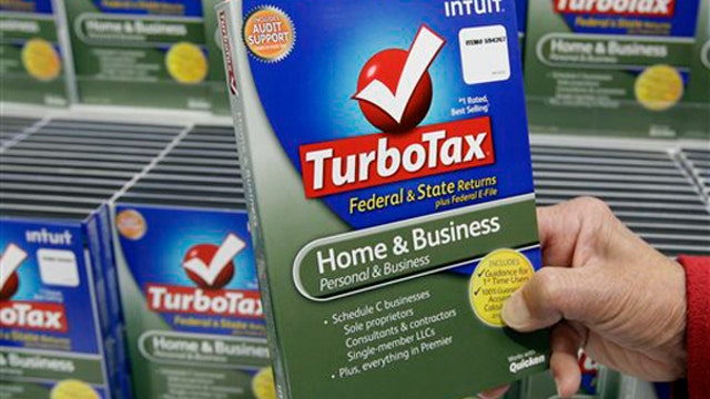 FBI opens TurboTax probe 