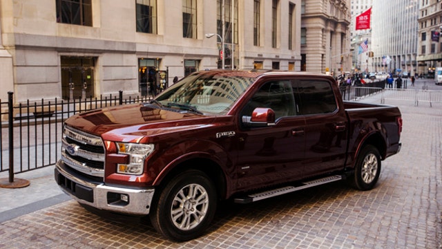The auto stocks to rev up your portfolio