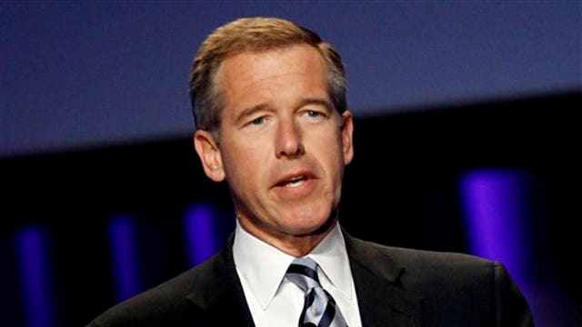 Brian Williams scandal putting NBC’s credibility in trouble?