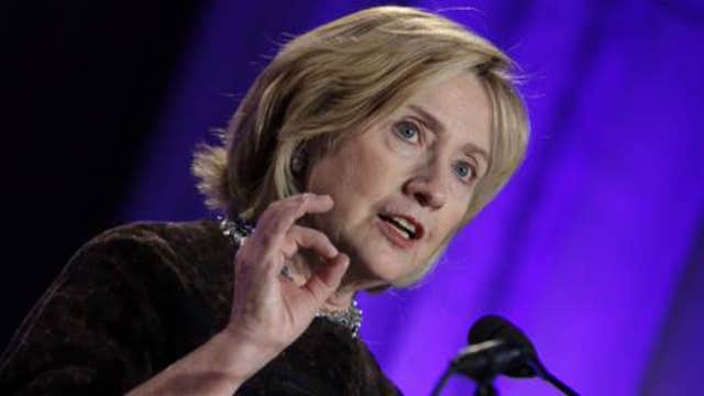 Hillary Clinton’s campaign in trouble?