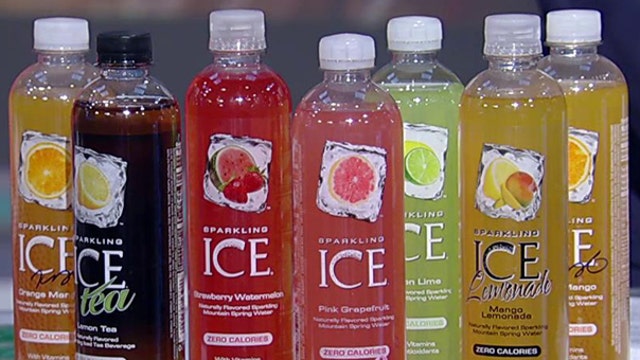 Sparkling ICE the next $1B beverage brand?