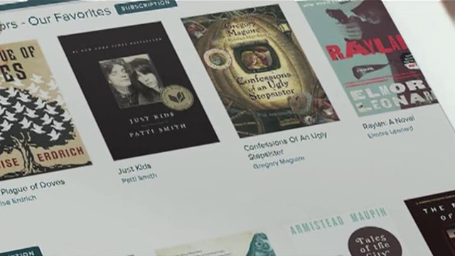Scribd Co-Founder and CEO Trip Adler on making their digital book subscription service.