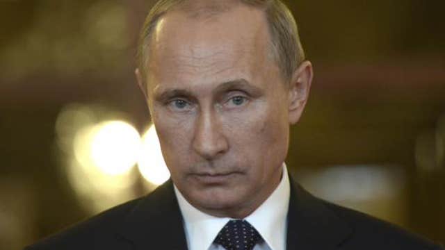 Russian President Putin announces cease-fire in Ukraine