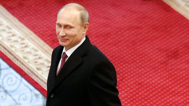 Putin announces a cease-fire with Ukraine
