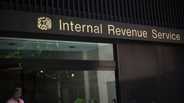 Norquist: End the IRS before it ends us