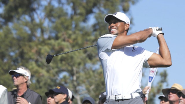 Greg Norman: I think Tiger is doing the right thing