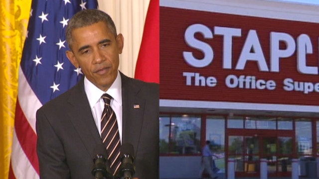 What’s the Deal, Neil: Obama’s facts on Staples wrong?