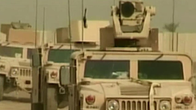 Pentagon downplays ISIS suicide bombers near U.S. Marines