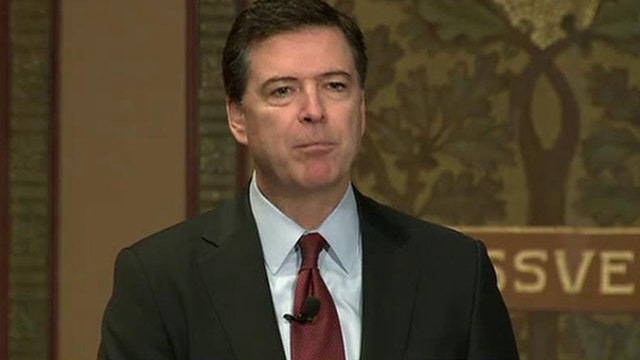 FBI Director says police have biases that drive their behavior