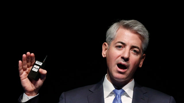 Pershing Square founder and CEO Bill Ackman on what makes him tick, learning from mistakes and best career advice.