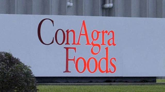 Former Hillshire CEO to become new CEO of ConAgra Foods