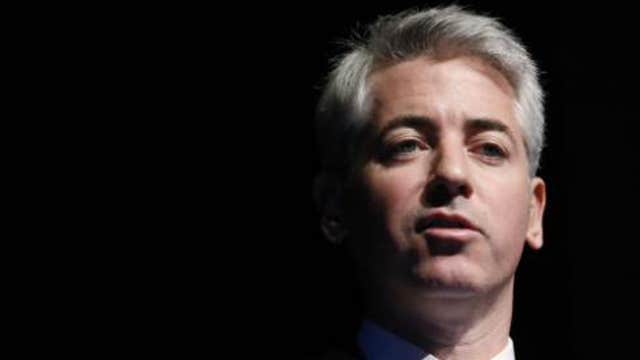 One-on-one with Bill Ackman