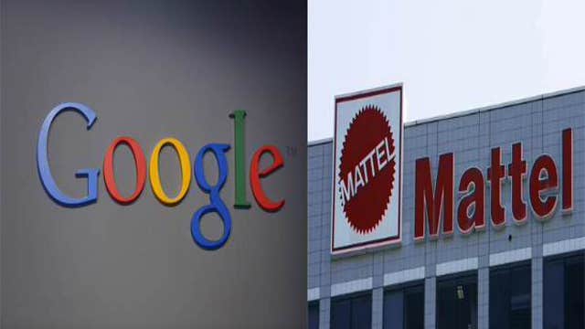 Google, Mattel re-launch View-Master
