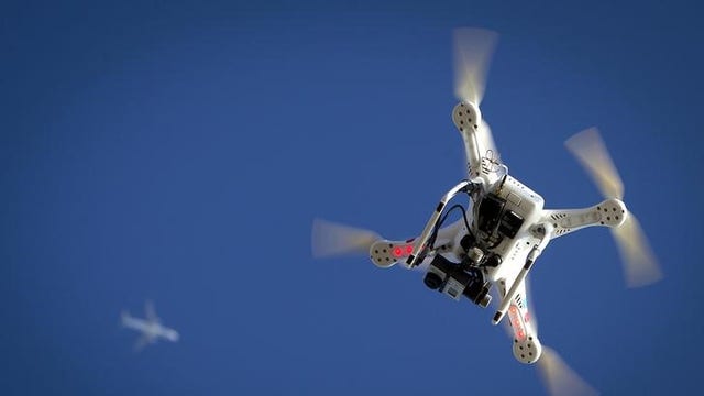 New FAA drone rules are limiting commercial usage?