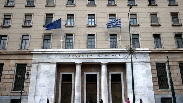 Should the EU save or let Greece go?