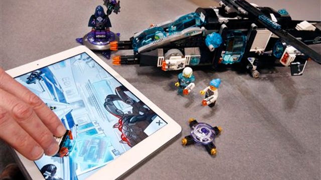 How Lego is changing their strategy to get kids playing