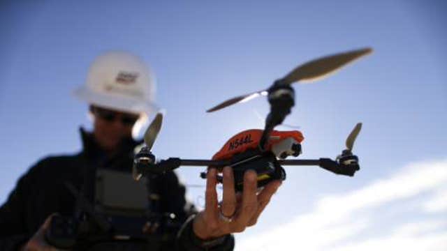 FAA outlines new rules for commercial drones