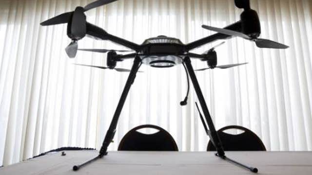 FAA proposes new rules for commercial drone use