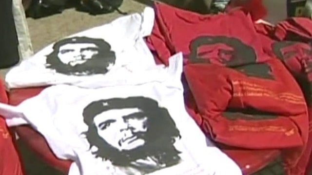 Why is wearing communist-infused clothing trending in the U.S.?