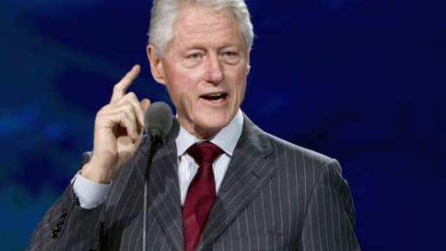 Will Bill Clinton’s friendship to sex offender hurt Hilary’s run?