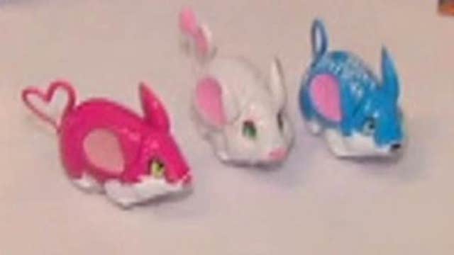 Zhu Zhu Pets return to stores