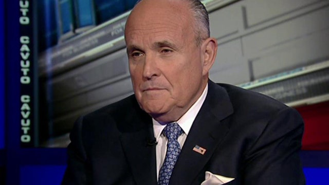Giuliani: Very dangerous not to identify your enemy correctly