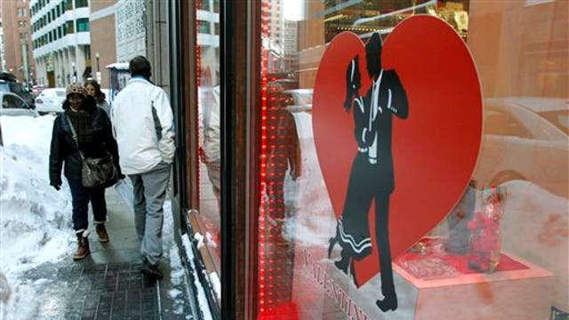 Boston declares ‘Valentine’s Week’ take make up for lost sales