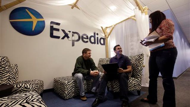 Expedia facing regulation issues in proposal to buy Orbitz