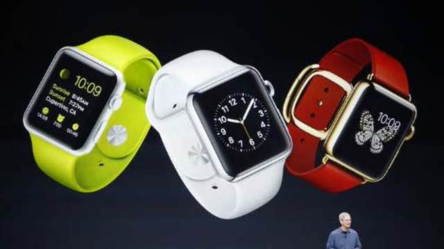 Apple Watch anticipation