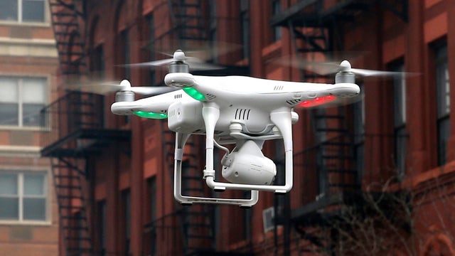 FAA says commercial drones can’t be flown out-of-sight?