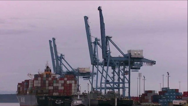 West Coast port labor dispute’s impact on the economy, consumers