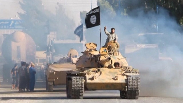 ISIS hoping to use Libya as gateway to Europe?