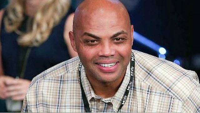 Charles Barkley likes Jeb Bush, Chris Christie for 2016?